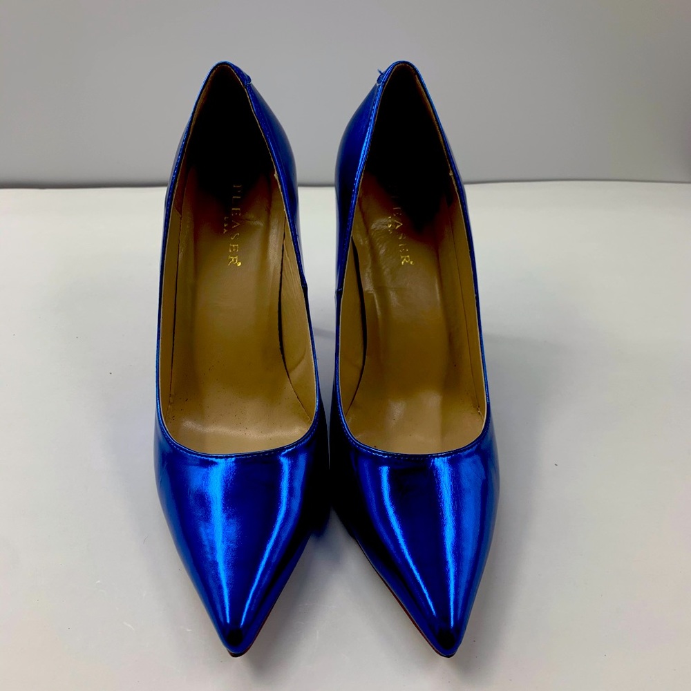 Pleaser heels